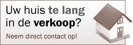 Uw huis te lang in de verkoop?