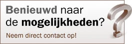Benieuwd naar de mogelijkheden?